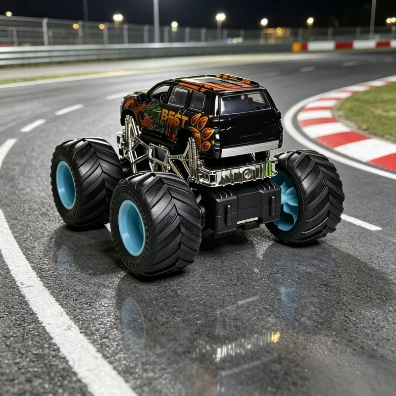Model pojazdu terenowego z odl – Monstera recenzja i cena
