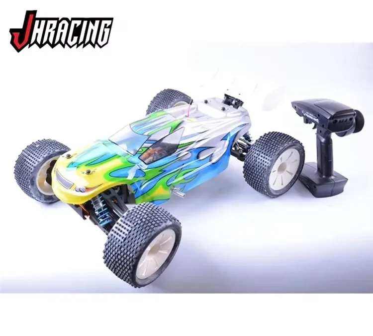 

CASTERRACING 1/8 4WD Nitro RC off-road truck with GO 28 Nitro engine