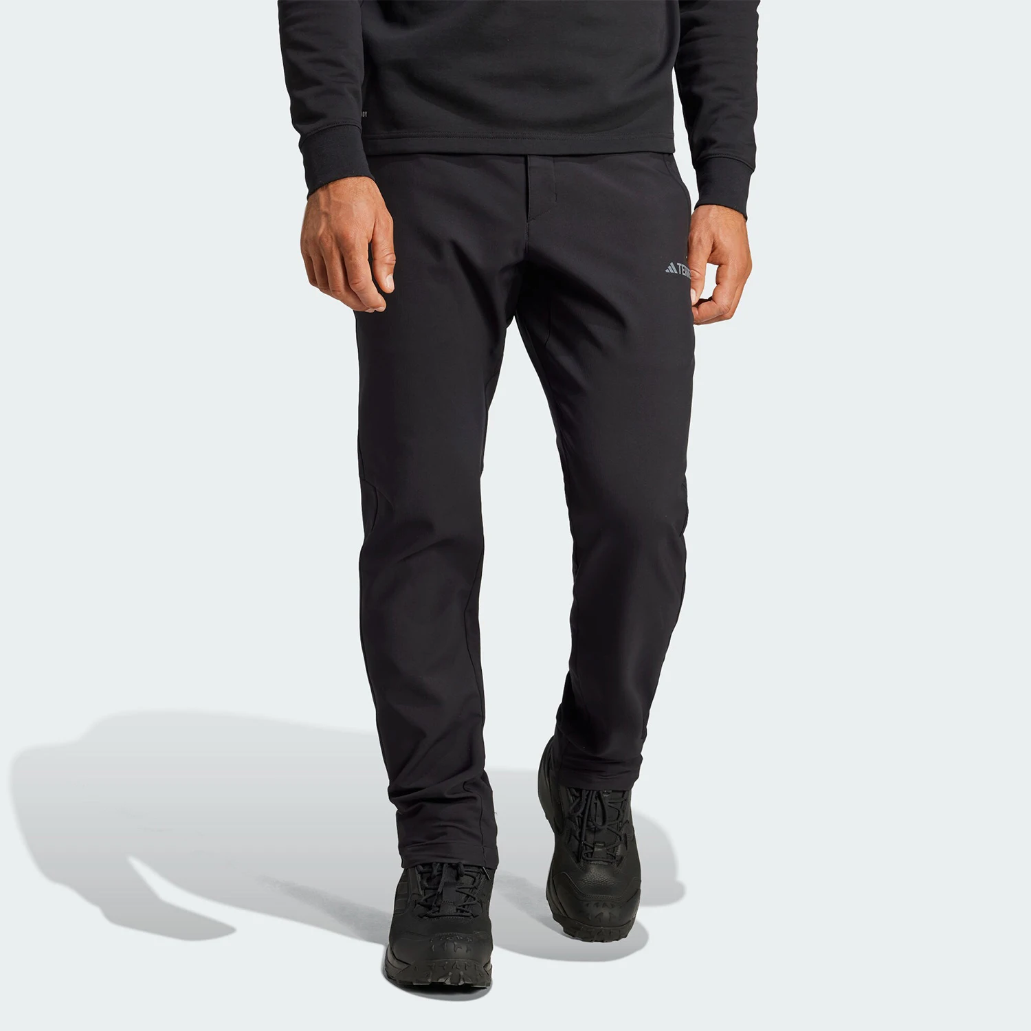 

Оригинальные мужские повседневные брюки Adidas XPL SFSHL PNT для улицы IY0082