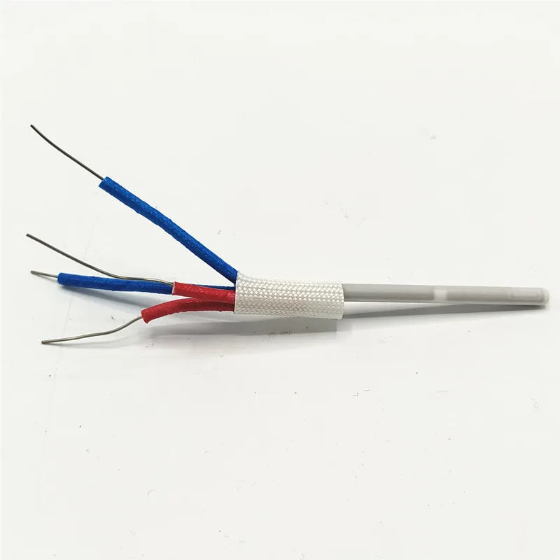 A1321 Ceramic 60W Thermostatic Soldering Iron Heating Core 4-wire 936 Welding Table Heating Accessories