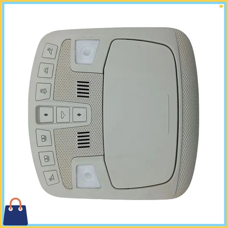 

Efficient Car With 9 Sunroof Switch Roof Dome Light Glasses Case For Ford New Edge/Taurus Fusion CC7 2013- DS73-F519A58HA