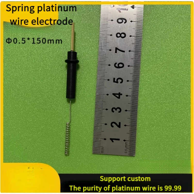 

PT0523 platinum ring electrode PTFE PTFE jacket