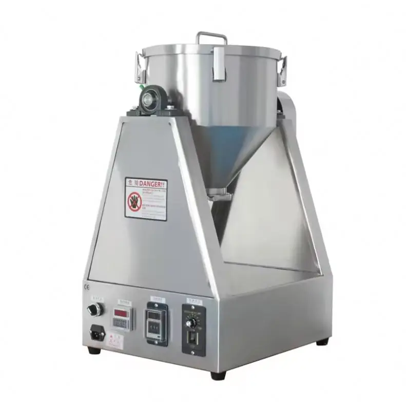 Blender Food Chemical Micro Mixer Laboratory Stainless Steel Powder Mixer Mixing