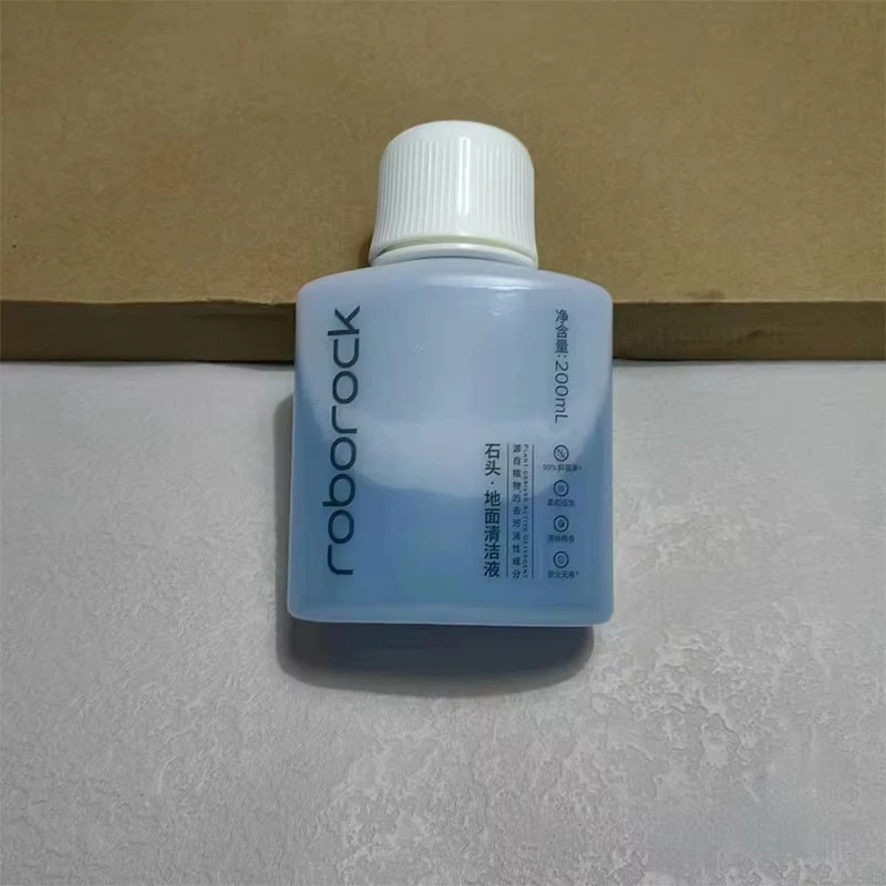 200ml Floor Cleaning Solution Roborock S9 MaxV Ultra /S7 Max Ultra /Saros 10 /S8 Pro Ultra Dyad And Parts Vacuum Cleaner
