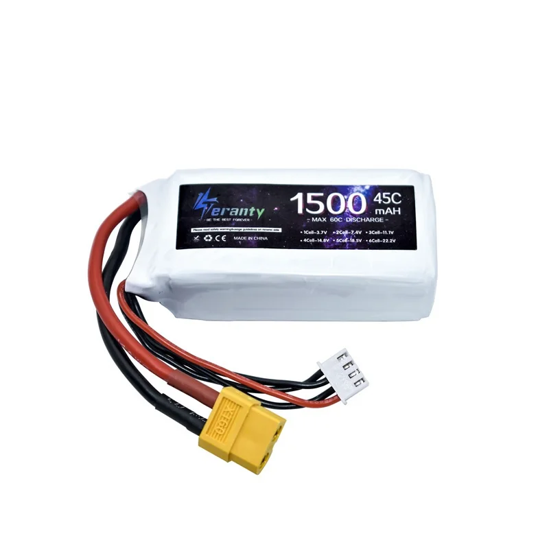 3S 11.1v 1500mAh LiPo Battery for Rc Car Helicopter Airplane 11.1 v Rechargeable Lipo Battery T/XT60/JST Plug For WLtoys V950