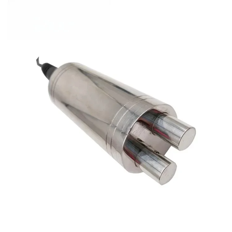 RS485 Suspended Solid Probe Digital Online TSS & MLSS Sensor 4-20mA Water Sensor OEM Stainless Steel IP68 DC12V