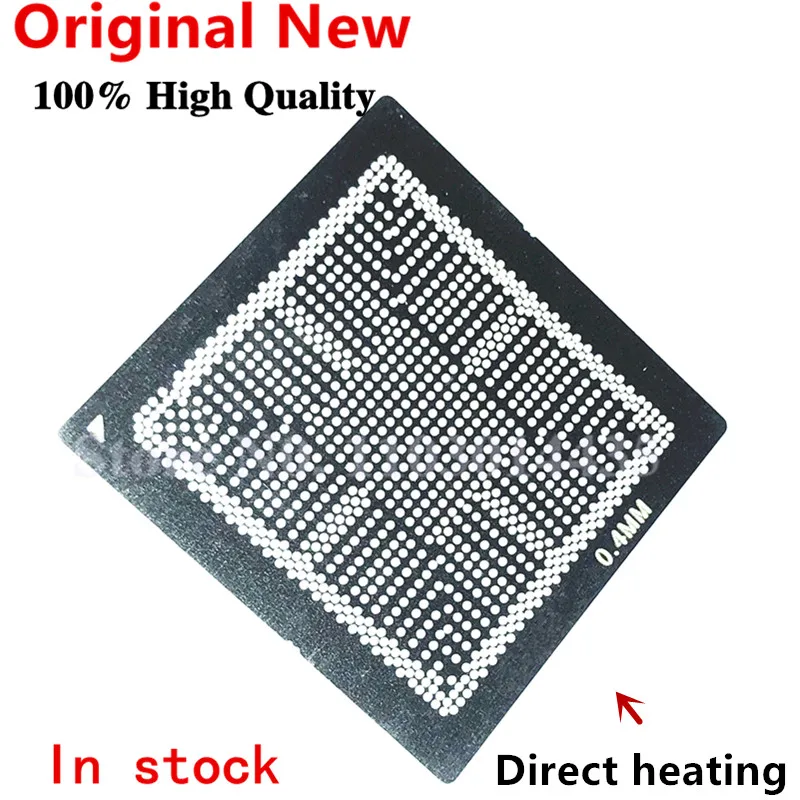 Прямой нагрев SR3RZ N5000 N4000 SR3S1 N4100 SR3S0 J5005 SR3S3 J4105 SR3S4 J4005 SR3S5 N5030 SRFDC N5020 N4120 0,4 мм трафарет