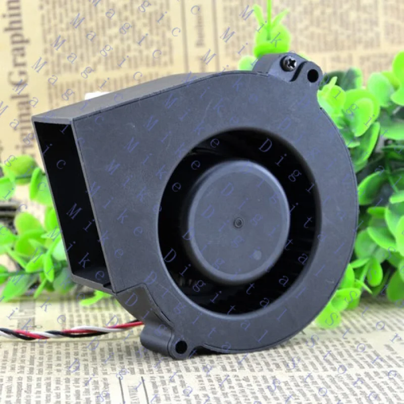 UU 1 قطعة DC12V 1.35A 9733 توربو i عجلة مروحة DB9733-12HBTL