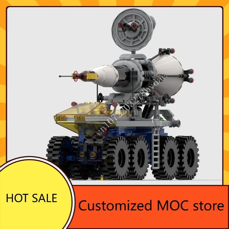 855 قطعة MOC مخصص طائرة نقل الصواريخ المتنقلة لغز تجميعها الطائرات عيد الميلاد الإبداعية عيد ميلاد لعبة هدية للأطفال الذين تتراوح أعمارهم بين #1