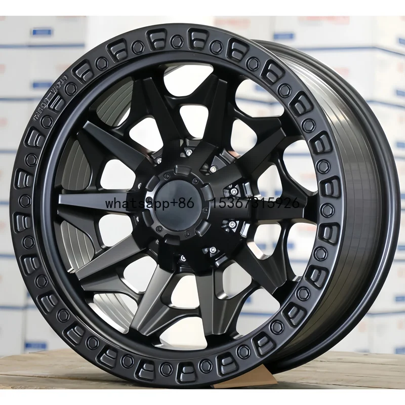 RC forged Hot sale for Haval Dargo H2 H5 H6 GT H9 Jolion forged 6x139.7 wheels 16 17 18 20 inch rims alloy passenger car wheels