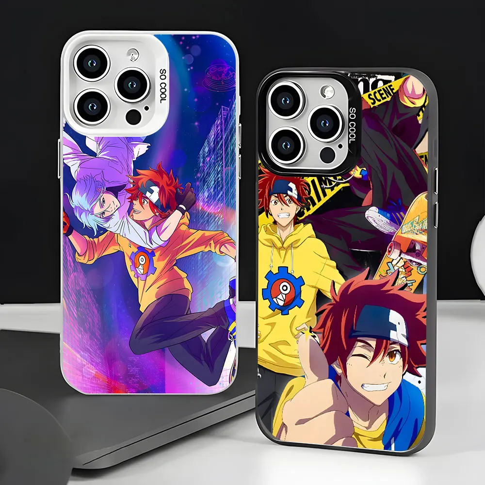 Japan Comic SK8 Ova… - image