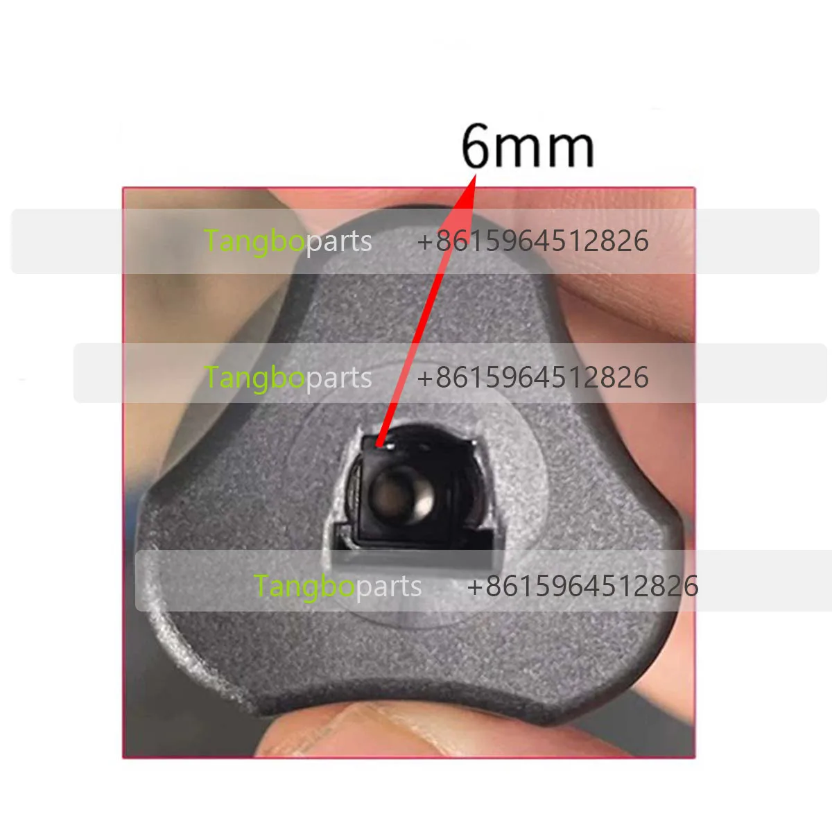 Coffee Machine Spare Parts Hot Water Steam Knob Switch For Astoria WEGA IO Coffee Machine Replacement