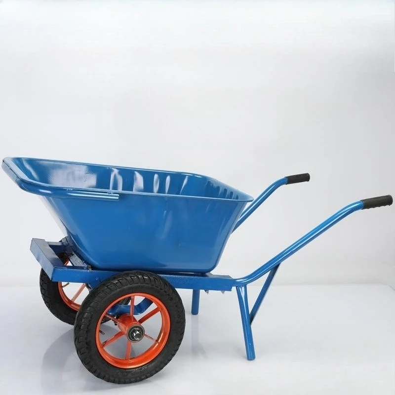 2025Rimorchio da giardino agricolo ATV in plastica per utilità popolare di buona qualità cinese