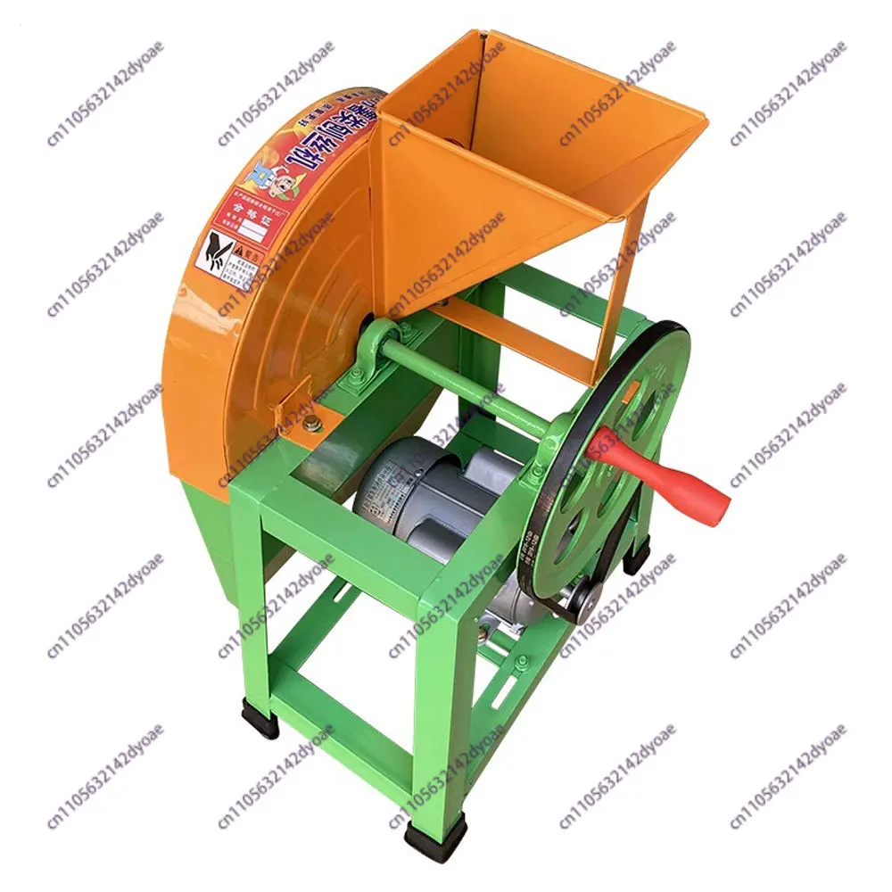 500kg/h Hand-cranked Electric Vegetable Cutter Grater Multi-function Automatic Potato Gate Slicer