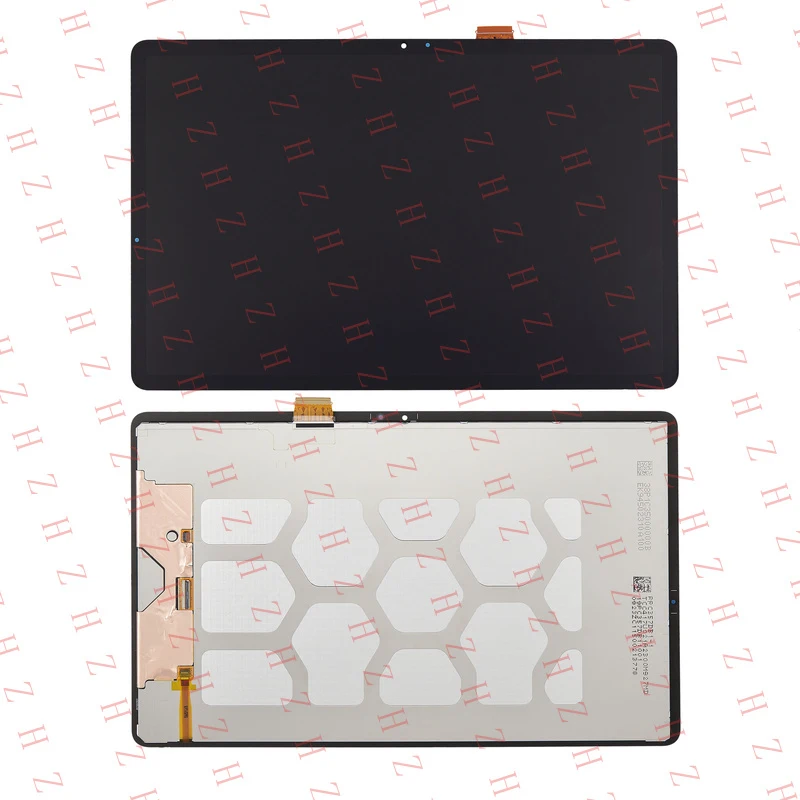 U+ Replacement OLED Assembly Without Frame Compatible Samsung Galaxy Tab S7 FE 12.4