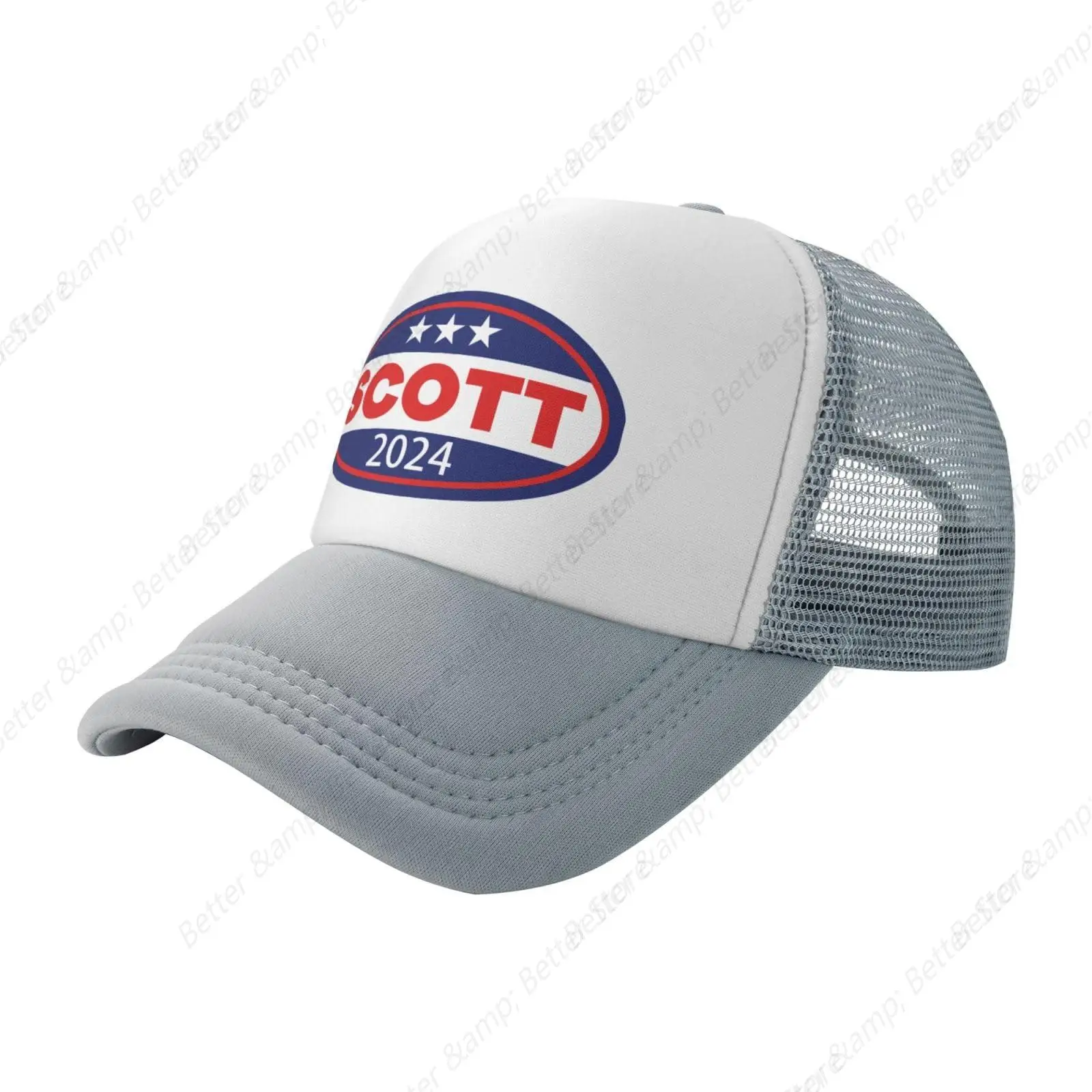 Original Classic Low Profile Baseball Cap Tim Scott 2024 Hats Men Women Truker Adjustable Hat