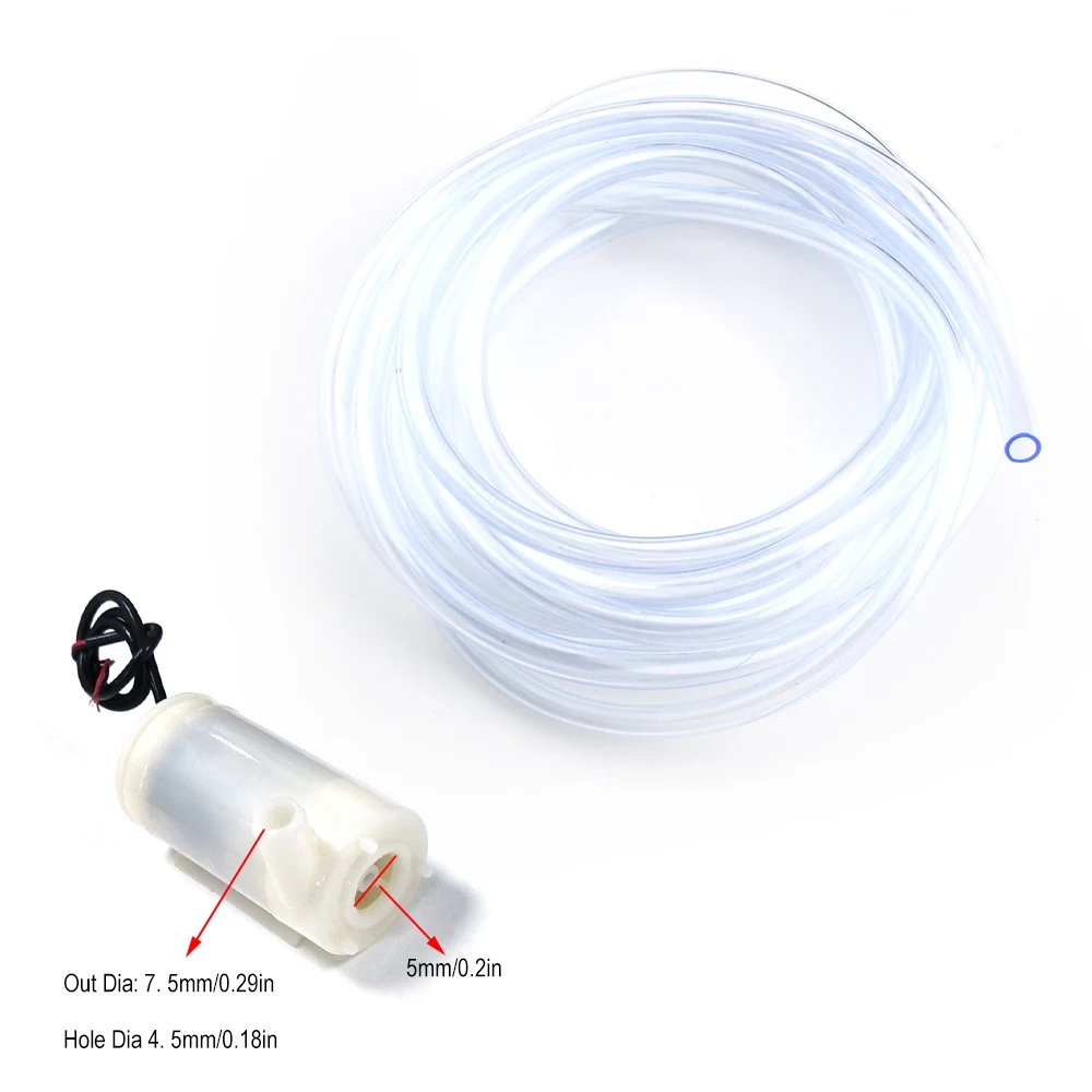 Imagem -04 - Componentes Eletrônicos Kit para Flor de Jardim Irrigação Automática Faça Você Mesmo Grupo Sistema de Rega Automática Dispositivo