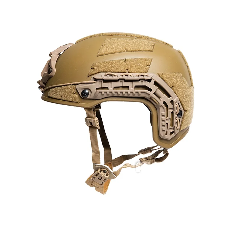 Caiman Helmet System ABS Version Thickened Protection Version Adjustable Tactical Helmet TB1383B