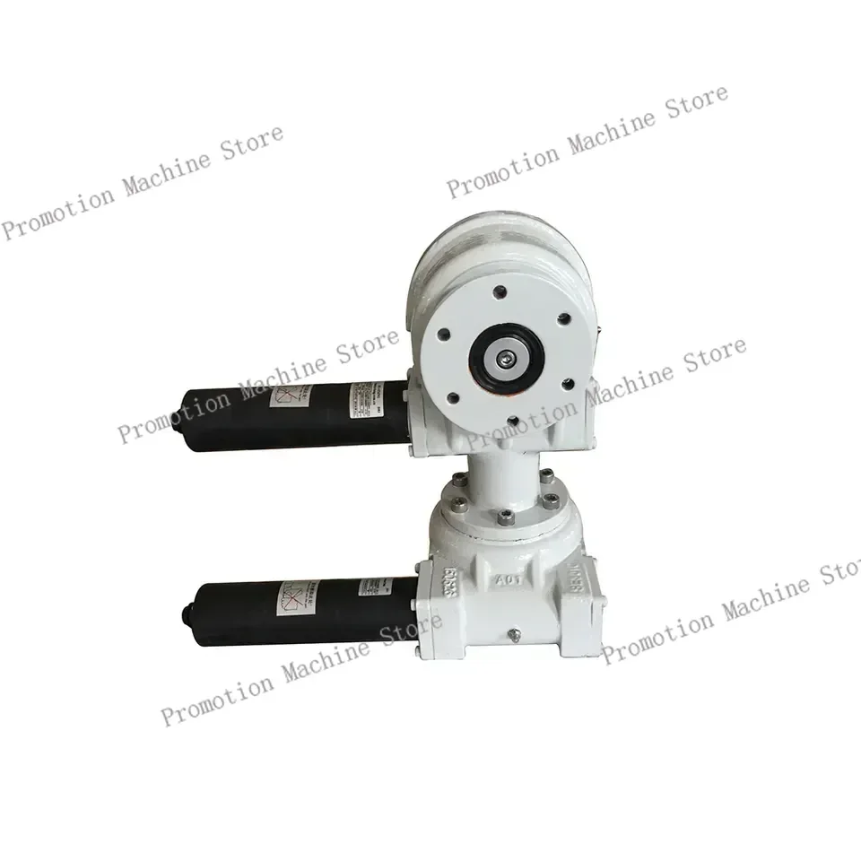 

Водонепроницаемый IP65 IP66 Поворотный привод Червячный привод Солнечный трекер Закрытый двигатель с двойной осью