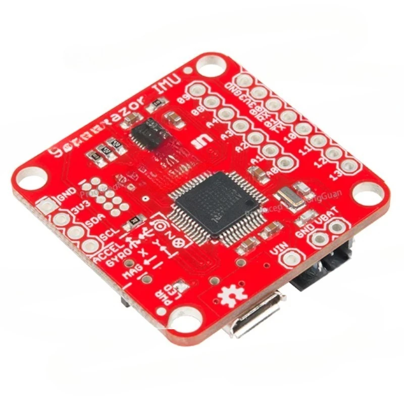 

Adapted for 9DoF Razor IMU M0 9-axis Attitude Sensor MPU-9250 9-axis Sensor