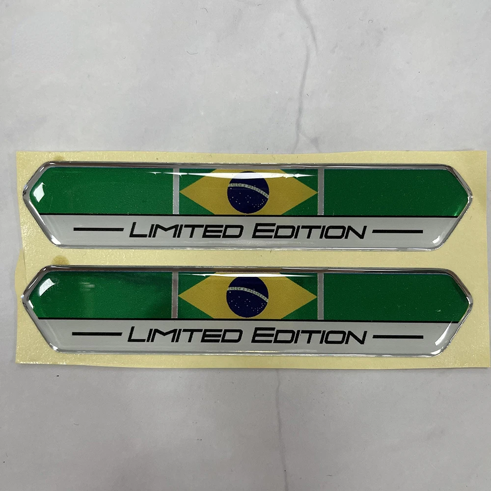 

Spain Flag Limited Edition Sticker Motorcycle Tank Decal Fit for Aprilia Honda Yamaha Suzuki Kawasaki Ducati etc