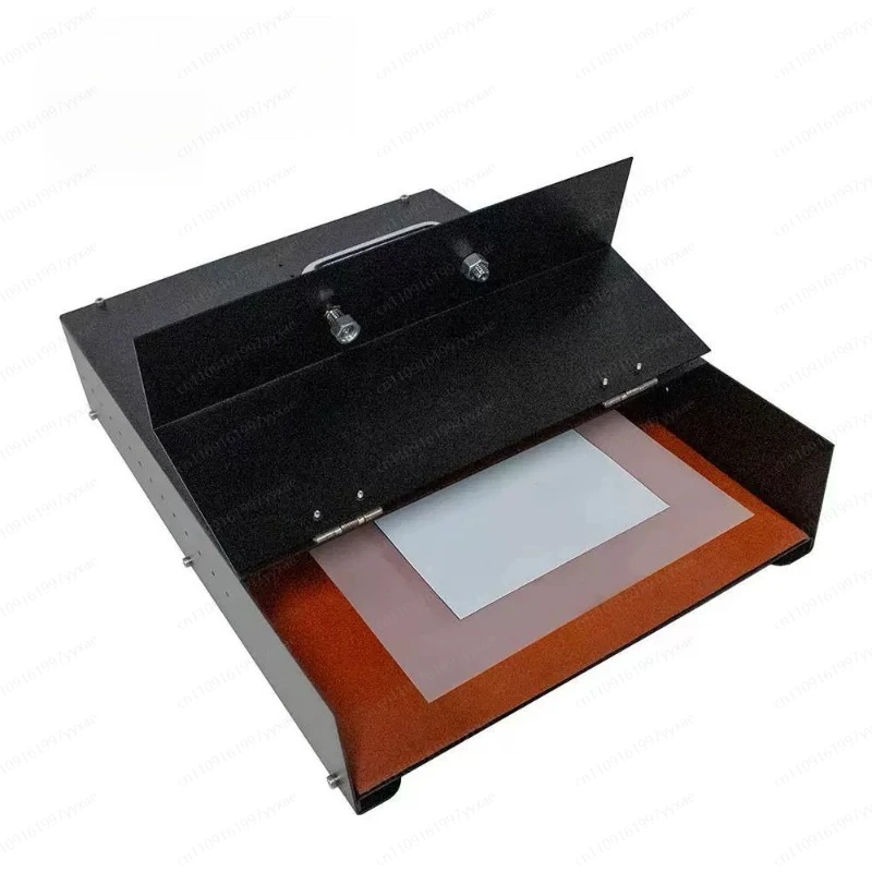 Hot melt powder drying and curing furnace, powder coating curing equipment, hot air circulation tunnel furnace