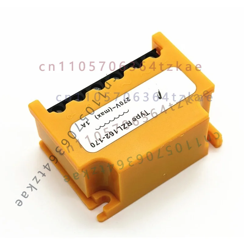 1pcs for REACH Motor Brake Rectifier Block RZL162-170 Uin:270VAC 1A Full Wave Brake Rectifier Module