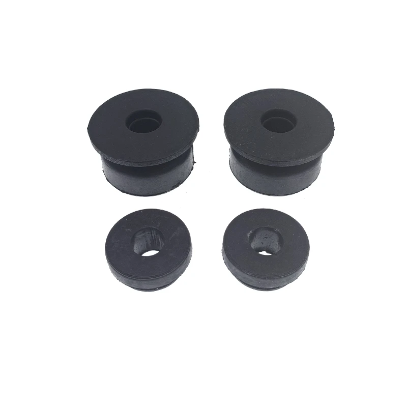 For Honda Accord Fit City Odyssey Spirior Water Tank Rubber Pad with Upper and Lower Rubber Particles Cushioning Rubber Pad 1pcs