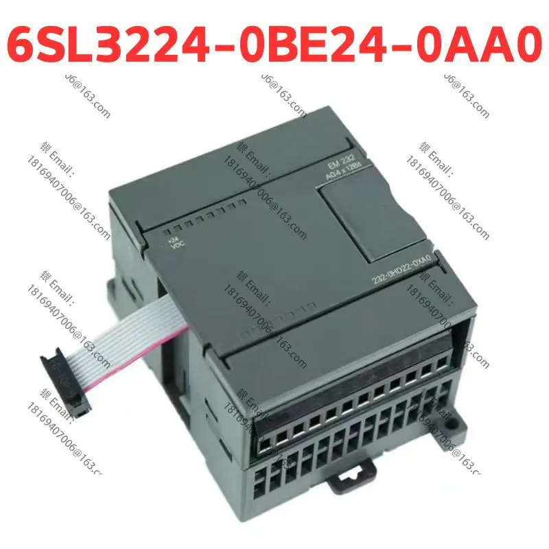 

brand-new inverter 6SL3224-0BE24-0AA0, function well Tested well and shipped quickly