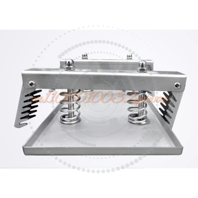 Stainless Steel Meat Pressing Mold, Double Pressure, Spring Ham, Bacon Making, Raw Meat Press Mold, 1.5kg, 2kg, 3kg, 4kg
