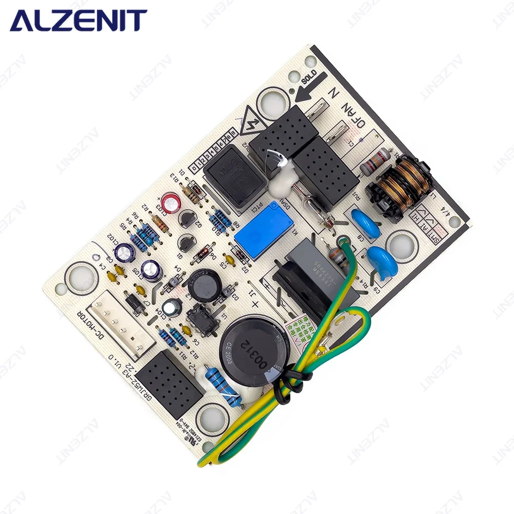 New Control Board  For Gree Central  Air Conditioner Outdoor Unit W52535C Circuit PCB GRJW52-A3 30135340 Conditioning Parts