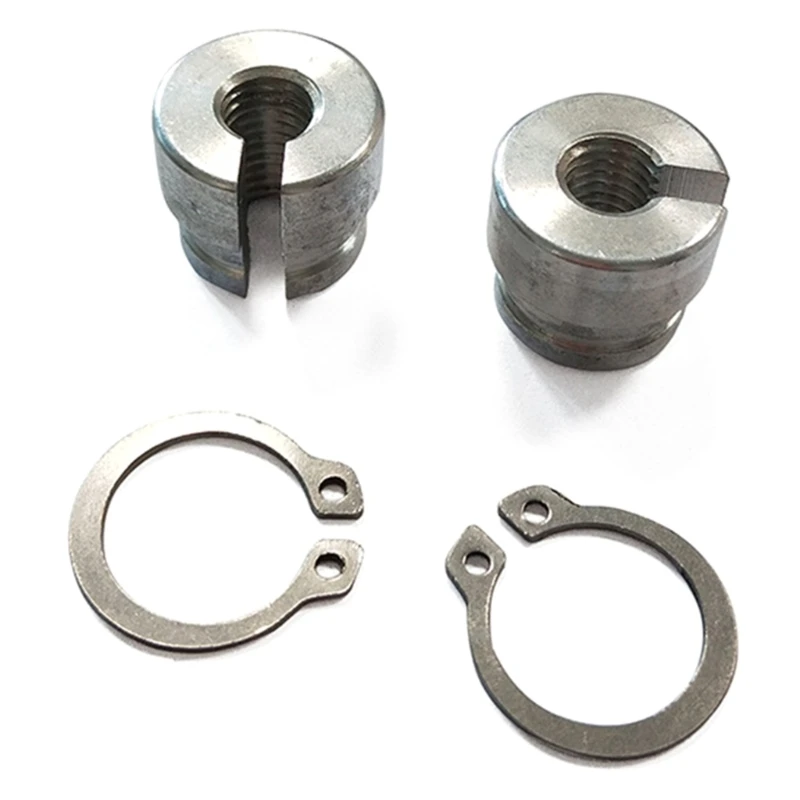 A70F Throttle Cables Bushings Car Parts for  E30 E34 E28 E39 E36 M20 M30 M50 Easy to Install