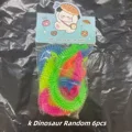 K Dinosaur6PCS