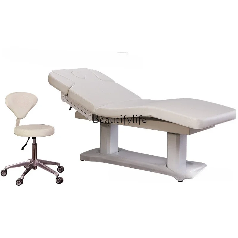 02*Cross-border foreign trade electric beauty bed beauty salon special foreign massage bed