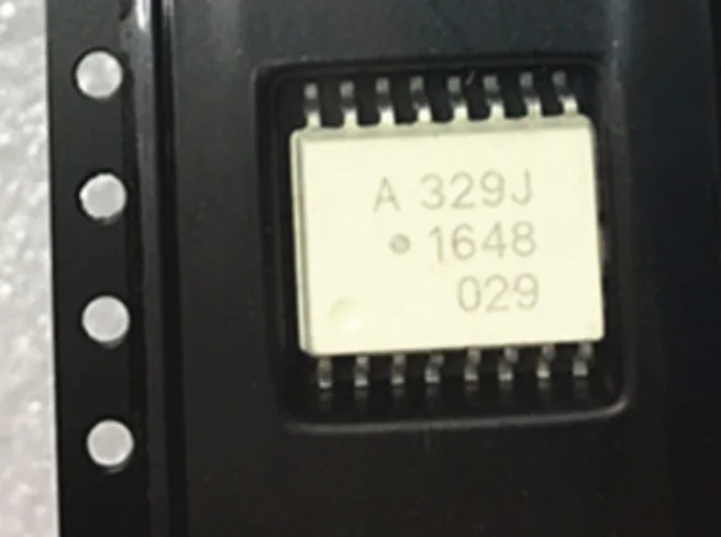 

HCPL-329J A329J SOP-16 IGBT 10PCS