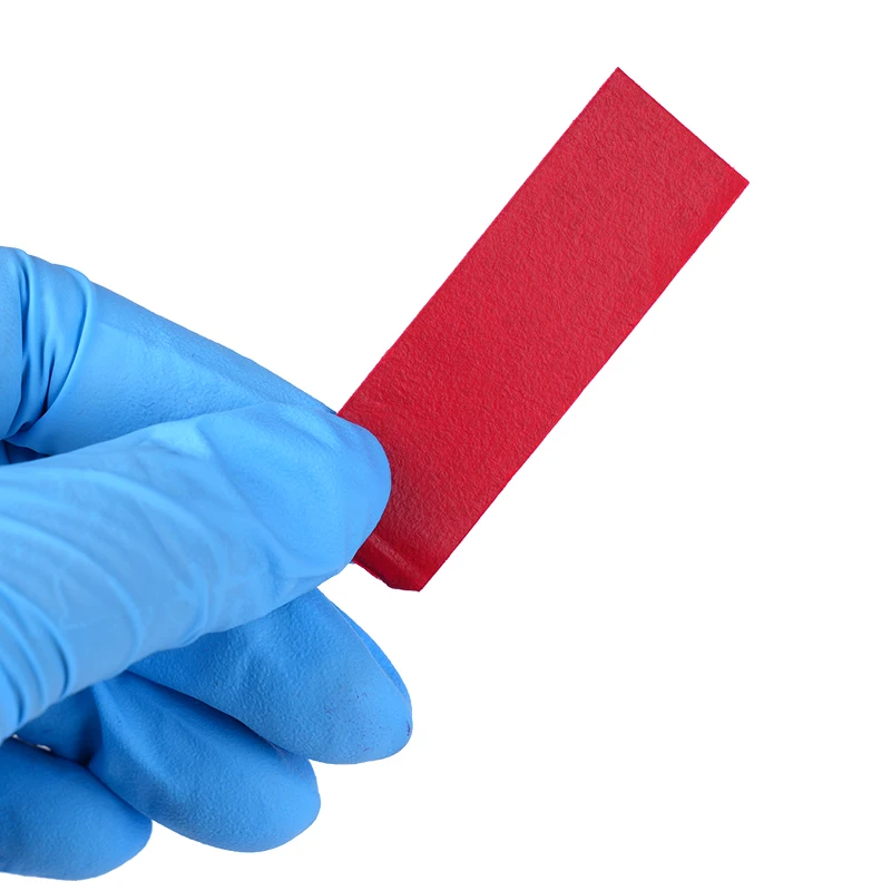 300 قطعة ورق توضيح الأسنان على الوجهين شرائط لدغة تقويم الأسنان قطاع ورقة العناية بالأسنان تبييض أدوات طبيب الأسنان