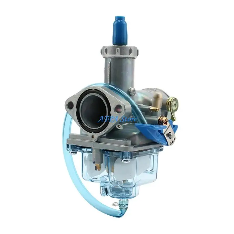 

U13C Clear Float Bowl Oil Cup Engine Efficiency for PZ26 Motorcycle Carburetor