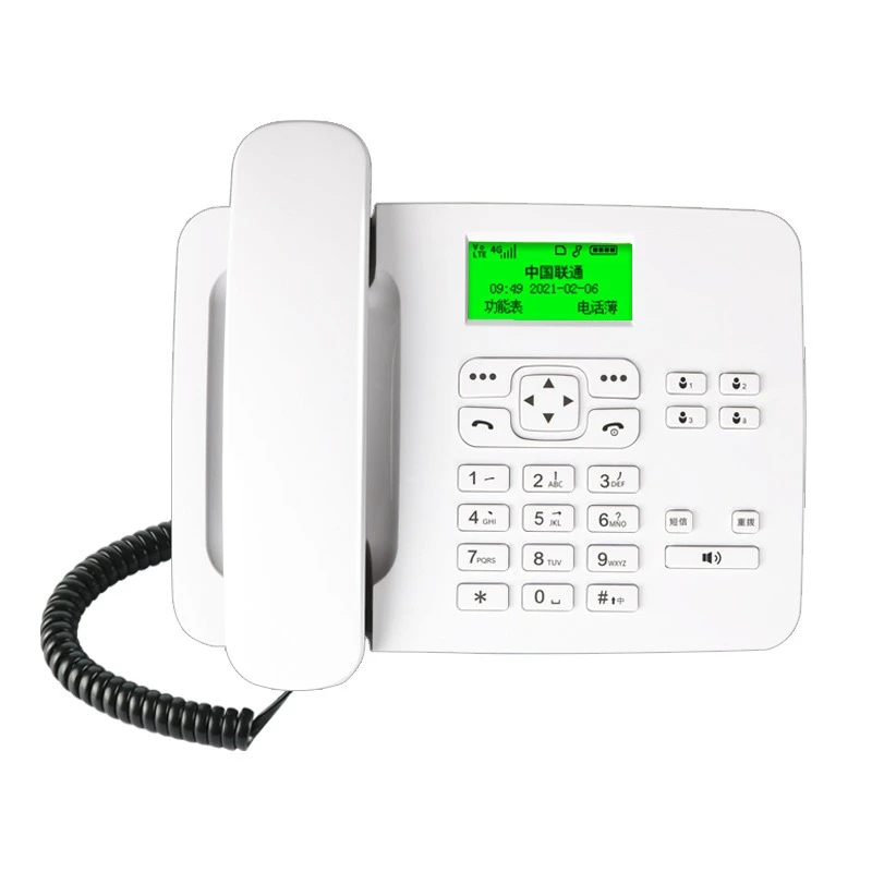 

4G full Netcom wireless landline card phone, home mobile fixed phone