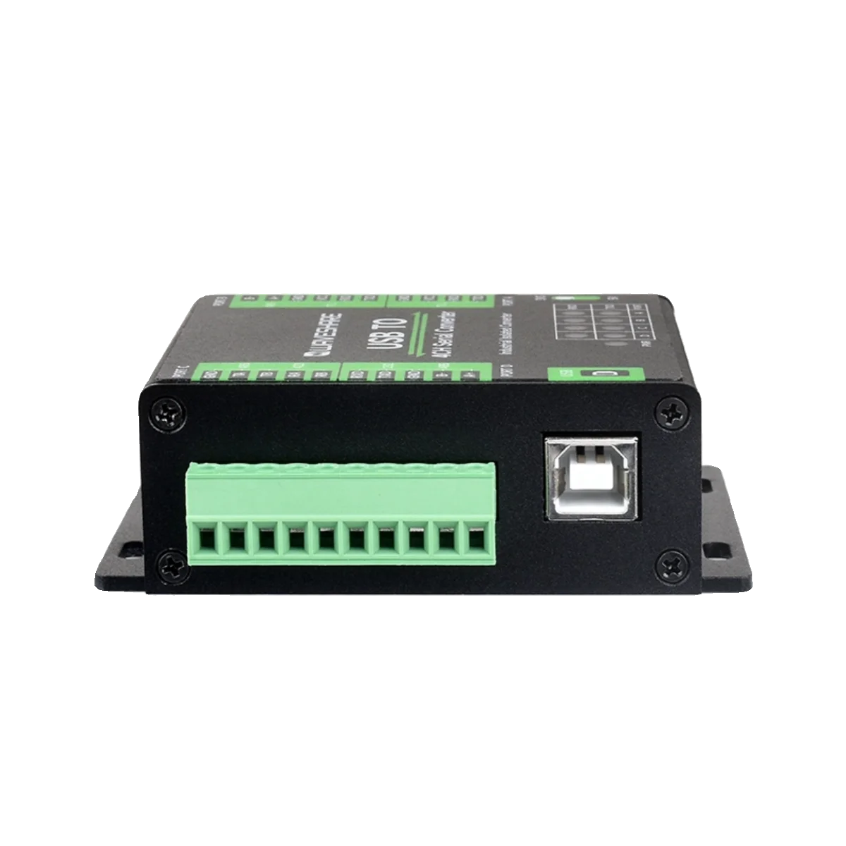 Isolated Industrial Grade USB to RS232/485/422/TTL Serial Converter Module with FT4232HL