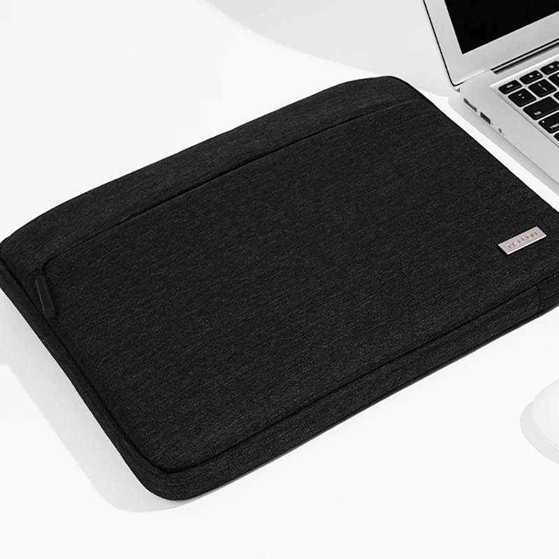 NONE Laptop tasche mit mehreren Taschen für MacBook Air 13,6 Griff Laptop tasche für MacBook Pro 14 stoß feste Notebook-Tasche für MacBook 4, 5 m3 3