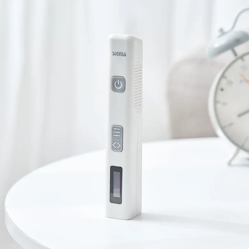 Mini 308nm UVB Phototherapy Device UV Light Therapy Machine Vitiligo Psoriasis Treatment