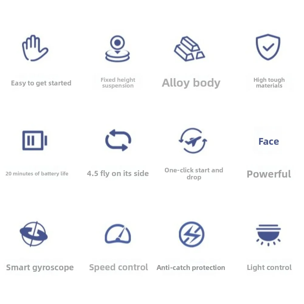 

Креативный самолет с дистанционным управлением 2,4 ГГц, водонепроницаемый, устойчивый к ударам, радиоуправляемый самолет, игрушечный самолет с датчиком силы тяжести