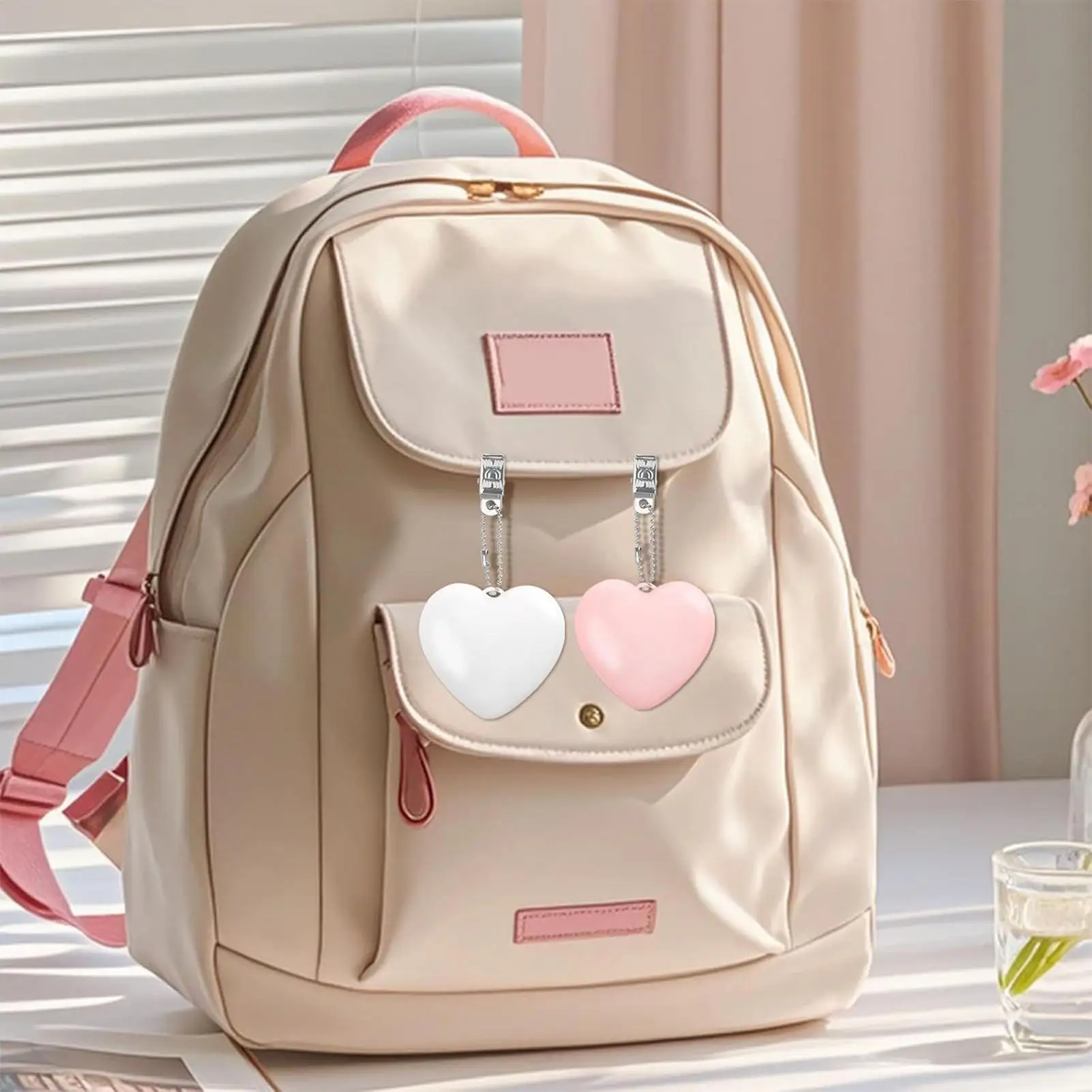 Bag Light For Purse Portable Automatic Touch Sensor Mini Purse Lamp For Traveling Business Trip Home Outdoor Girlfriend Wife