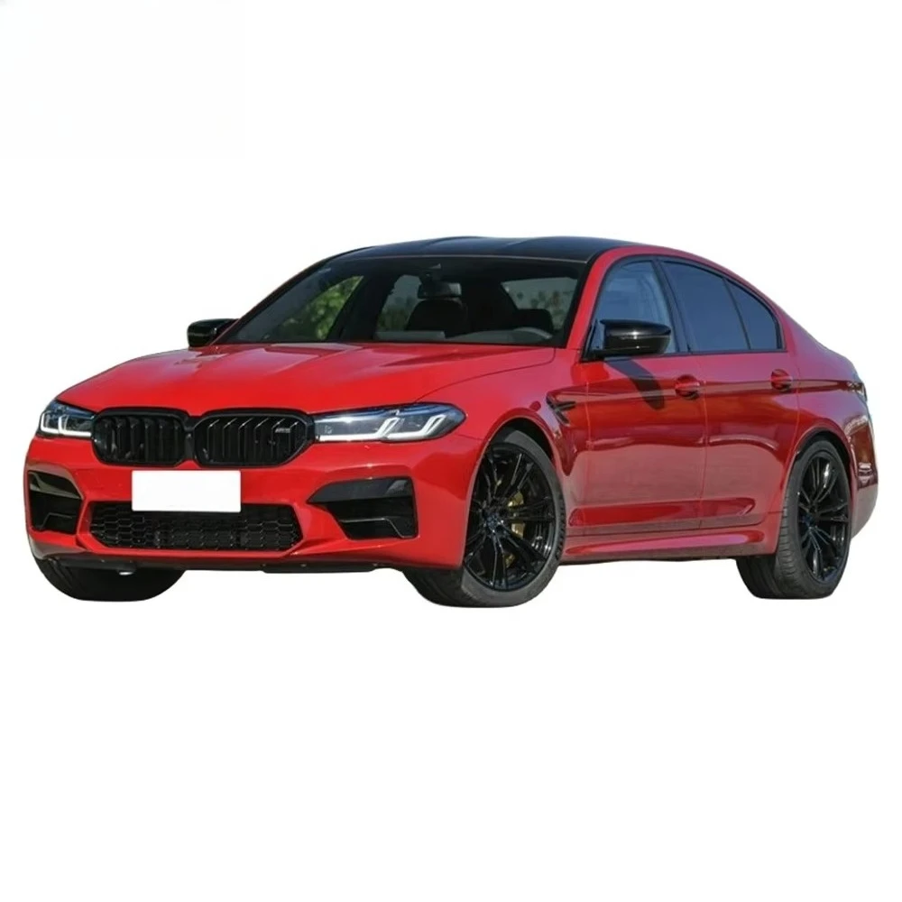 2011- 2016 Year 5S 5 Series F10 F18 Upgrade  to 2021 up G30 G38 M5 Style Body Kit Car Bumpers  with Headlight Taillights