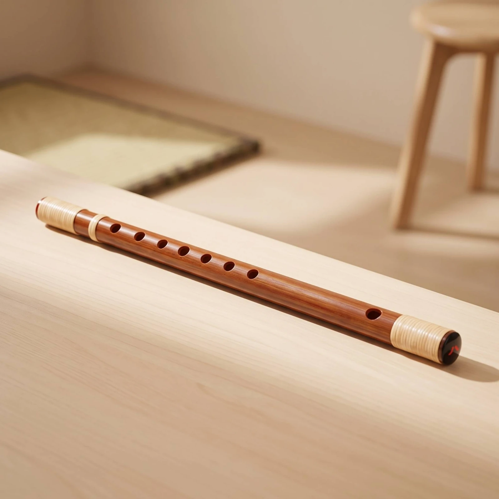 Flûte japonaise traditionnelle - Bagpipe Practice Chanter avis et prix