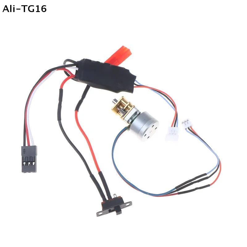 Applicable To Orlandoo Hunter RC Model 35A Brushless ESC And Mini Brushless Motor Outer Rotor Upgrade Parts Multiple Speed