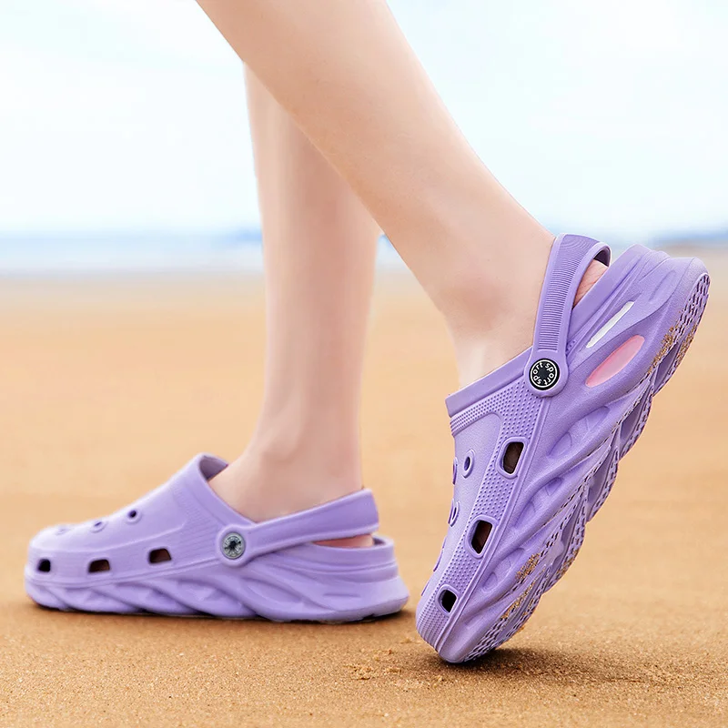 women print nurse shoes wholesale custom medical slippers high quality waterproof clogs female slippers slides footwear