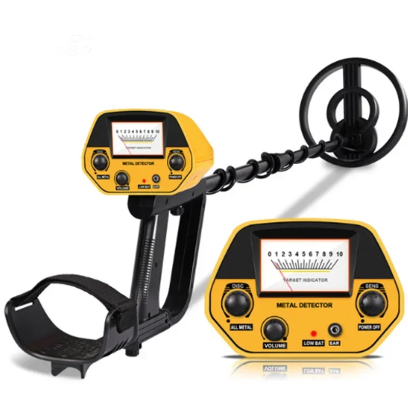 

gold detector MD-5090 tianxun metal detector treasure metal detector