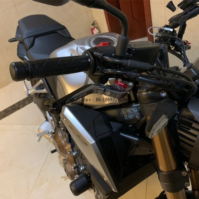 CB650R Modified Brake Horn Handlebar Clutch Handlebar