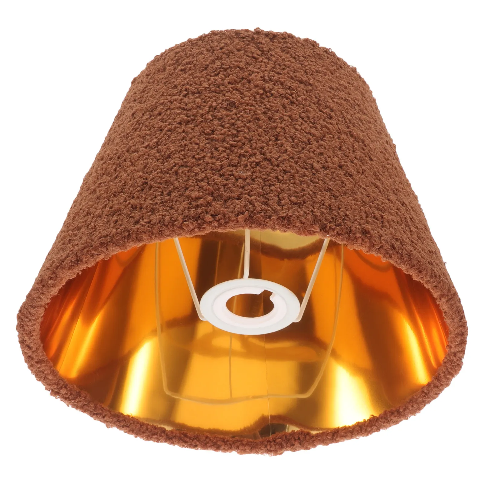 

Delicate Lightweight Cloth Lamp Shade for Table Desk Bedside Lamp Replacement Modern Simple Decorative Home Hotel Living Room